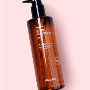 Hanskin Pore Cleansing Oil [AHA]